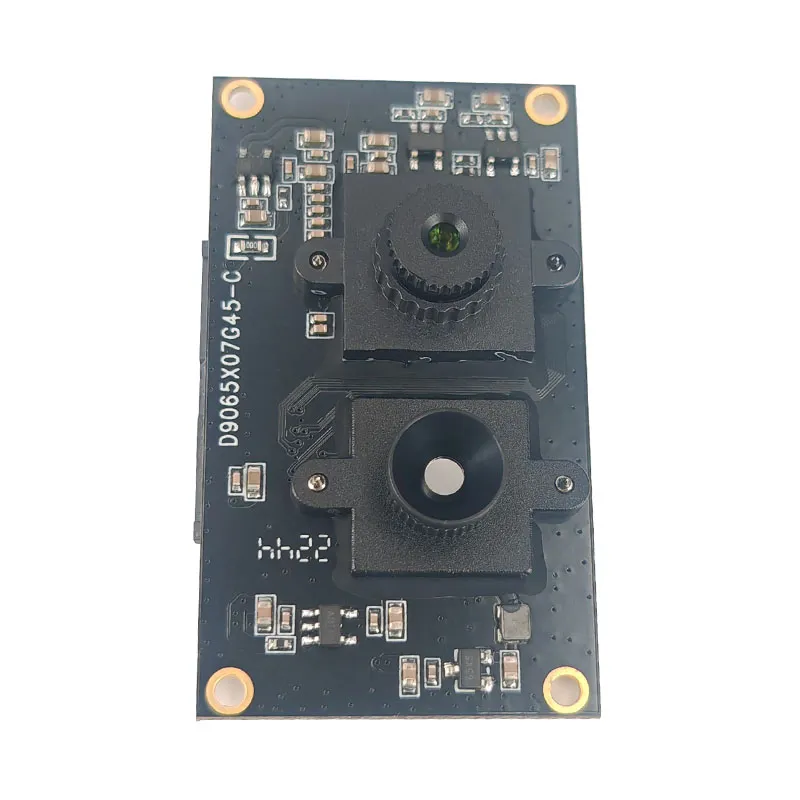 Wat is een herkenningscamera?