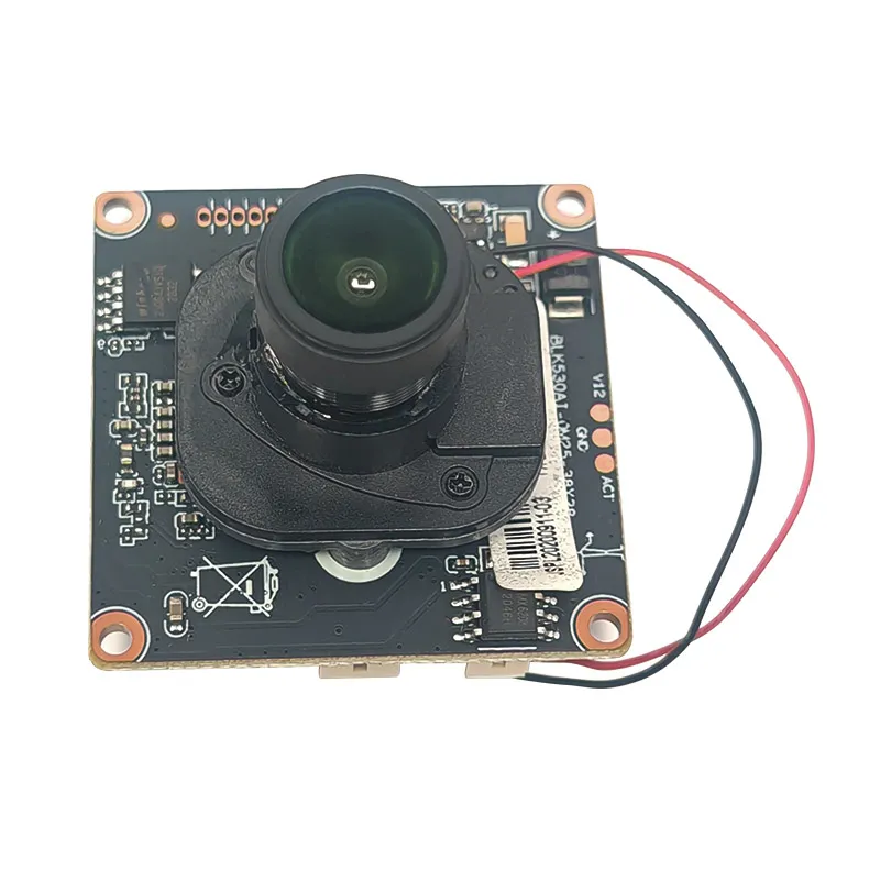 Hoe werkt een internetcamera?