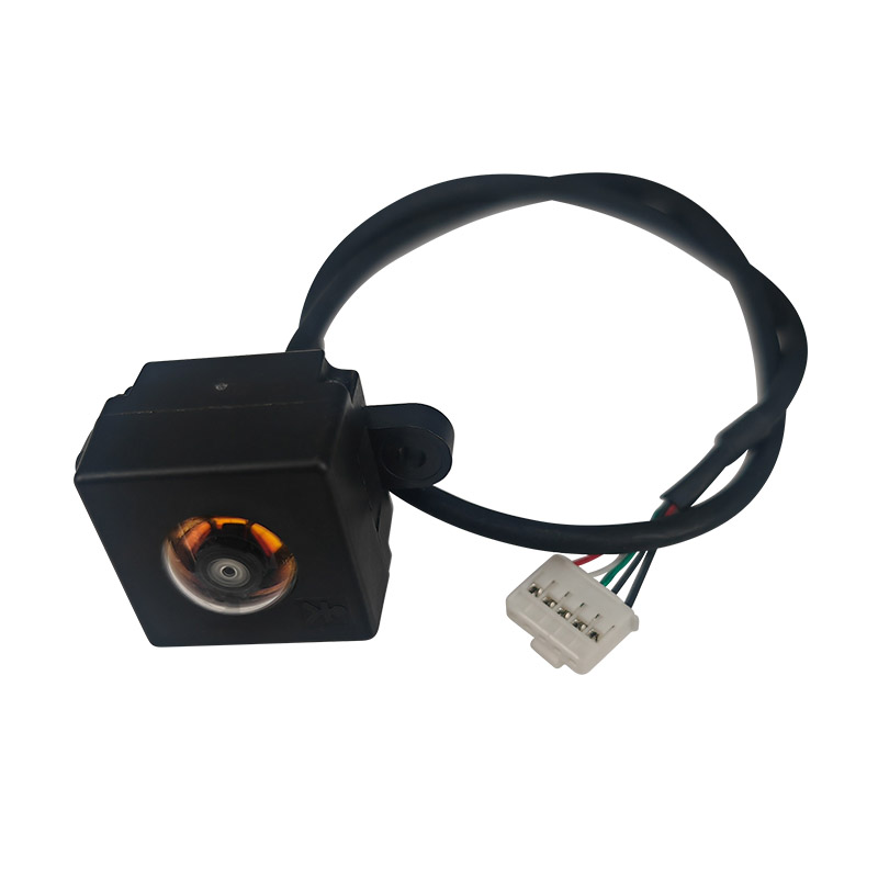Explosieveilige camera